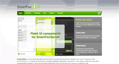 Desktop Screenshot of bits.smartfoxserver.com